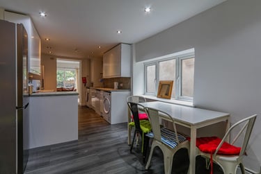 5 bed house, Cogan Terrace, Cathays, Cardiff, CF244AX - Image 1